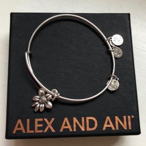 Cherry Blossom Alex and Ani bangle